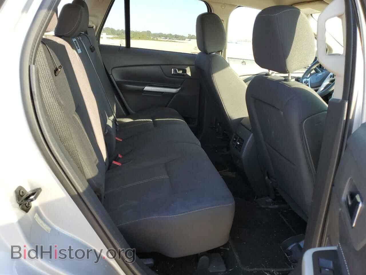 2013 FORD EDGE - VIN: 2FMDK3GC7DBB85757 - Фото 10