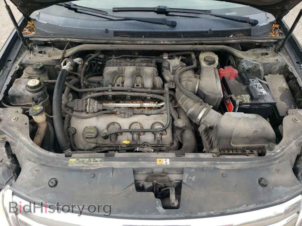 2008 FORD TAURUS - VIN: 1FAHP24W78G111596 - Фото 11