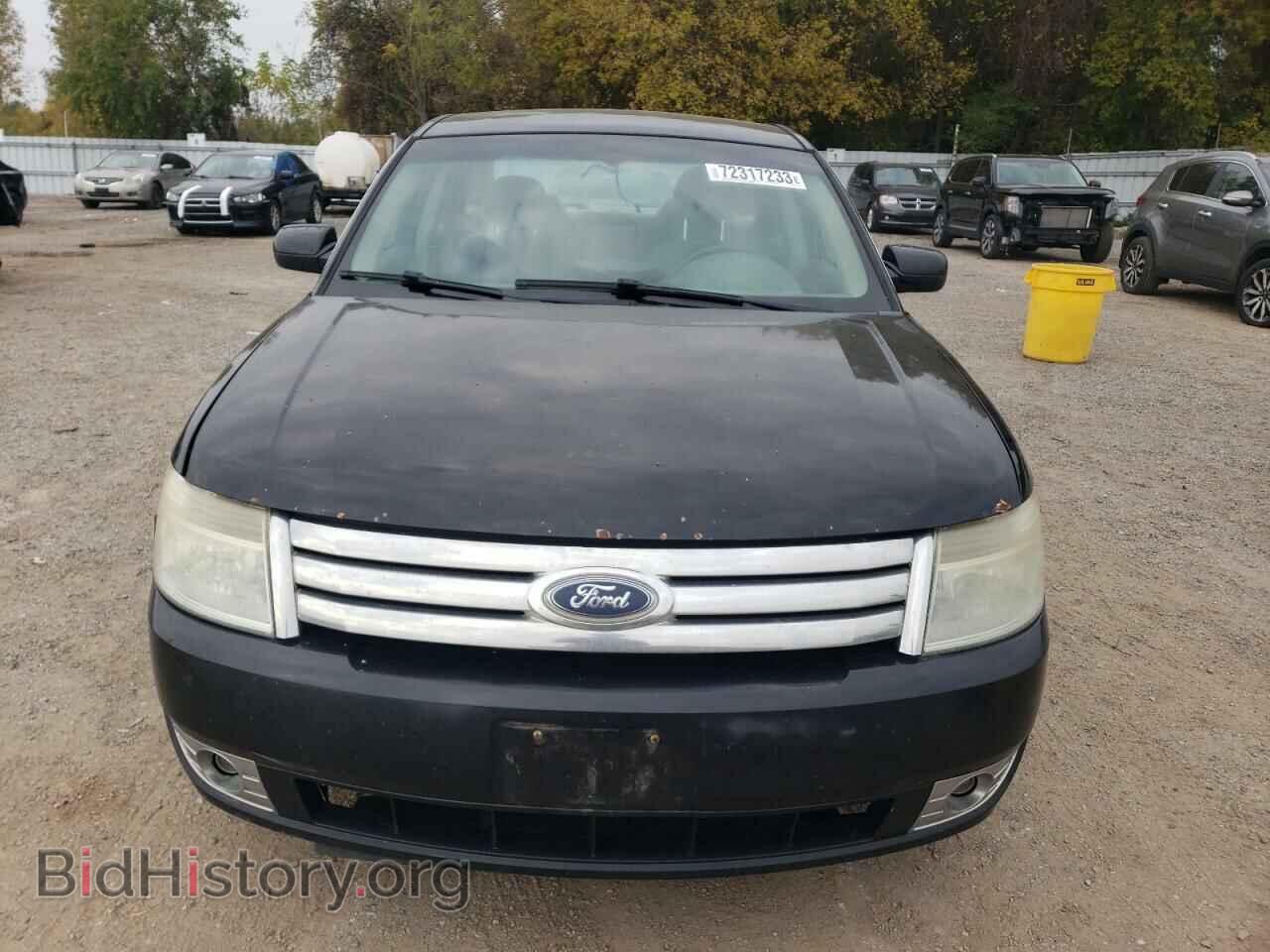 2008 FORD TAURUS - VIN: 1FAHP24W78G111596 - Фото 5