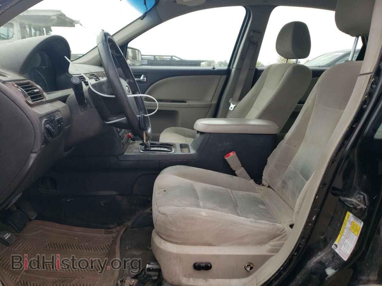 2008 FORD TAURUS - VIN: 1FAHP24W78G111596 - Фото 7