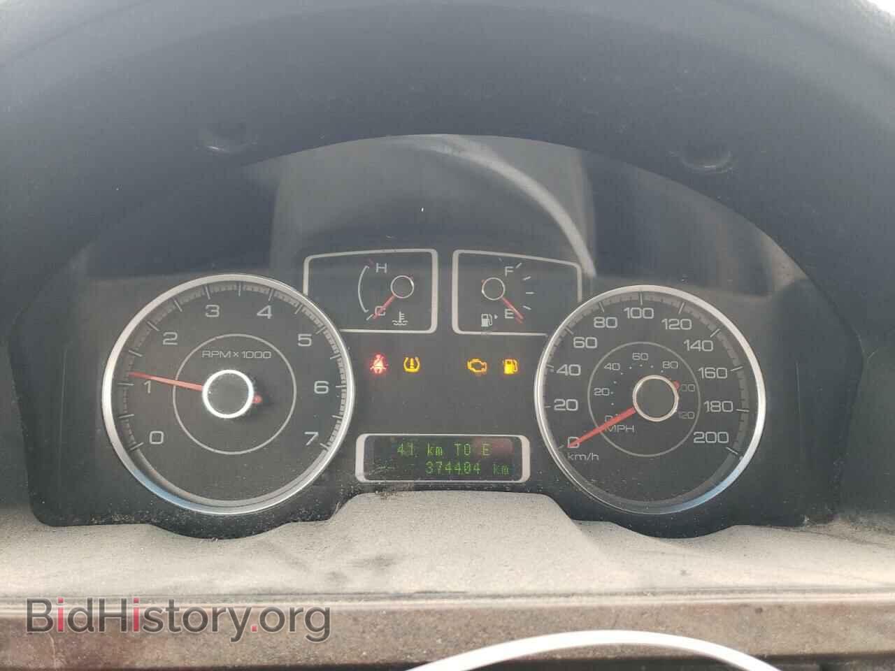 2008 FORD TAURUS - VIN: 1FAHP24W78G111596 - Фото 9