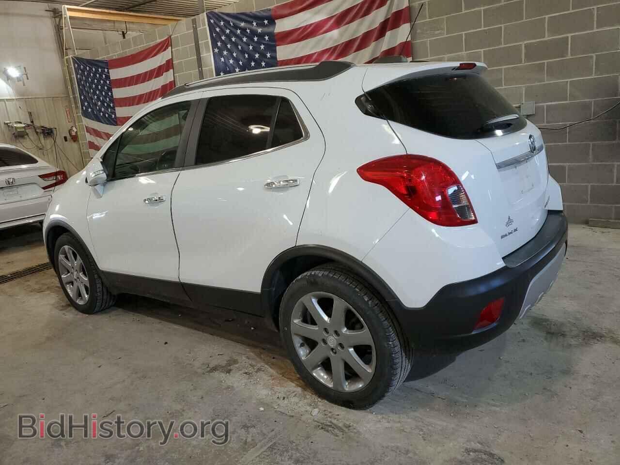 2016 BUICK ENCORE - VIN: KL4CJCSB9GB584997 - Photo 2