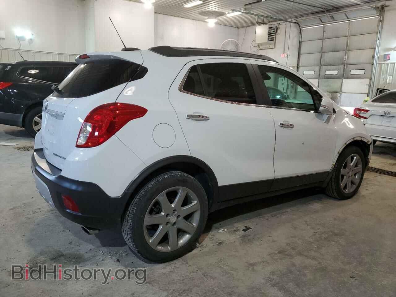 2016 BUICK ENCORE - VIN: KL4CJCSB9GB584997 - Photo 3