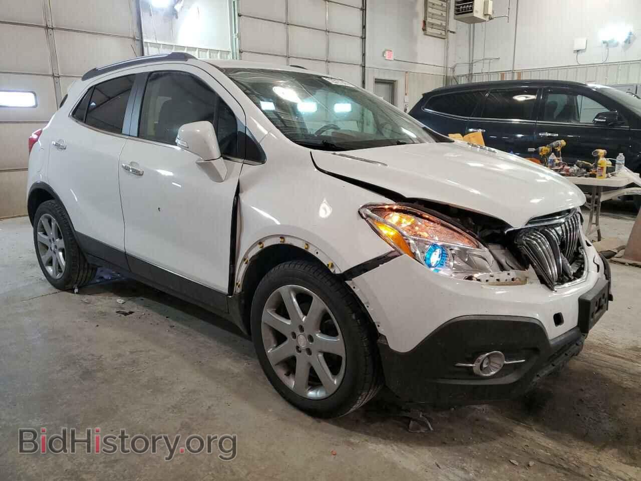 2016 BUICK ENCORE - VIN: KL4CJCSB9GB584997 - Photo 4
