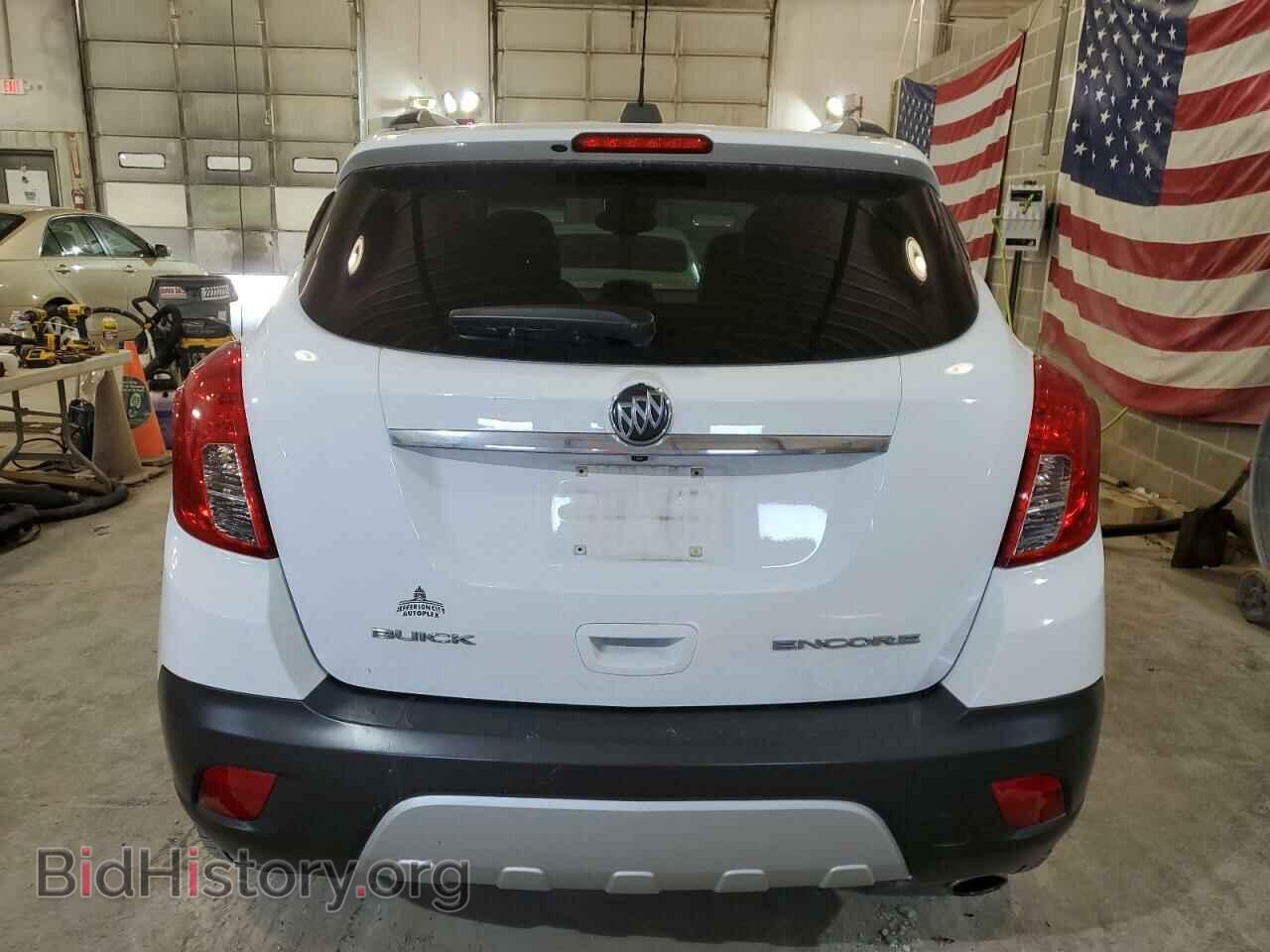 2016 BUICK ENCORE - VIN: KL4CJCSB9GB584997 - Photo 6