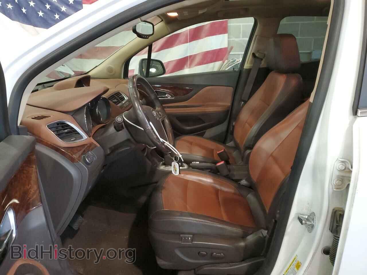2016 BUICK ENCORE - VIN: KL4CJCSB9GB584997 - Photo 7