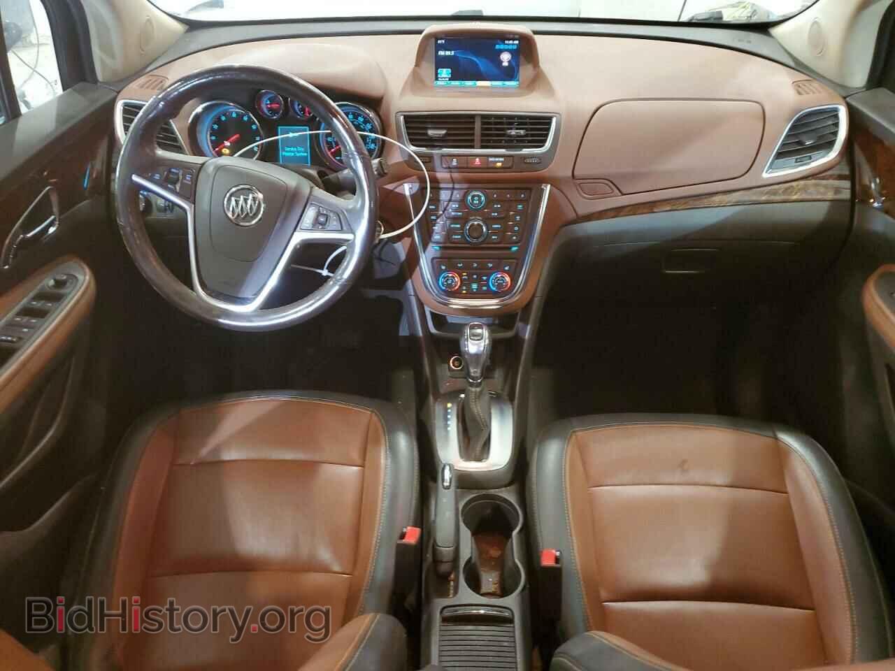 2016 BUICK ENCORE - VIN: KL4CJCSB9GB584997 - Photo 8