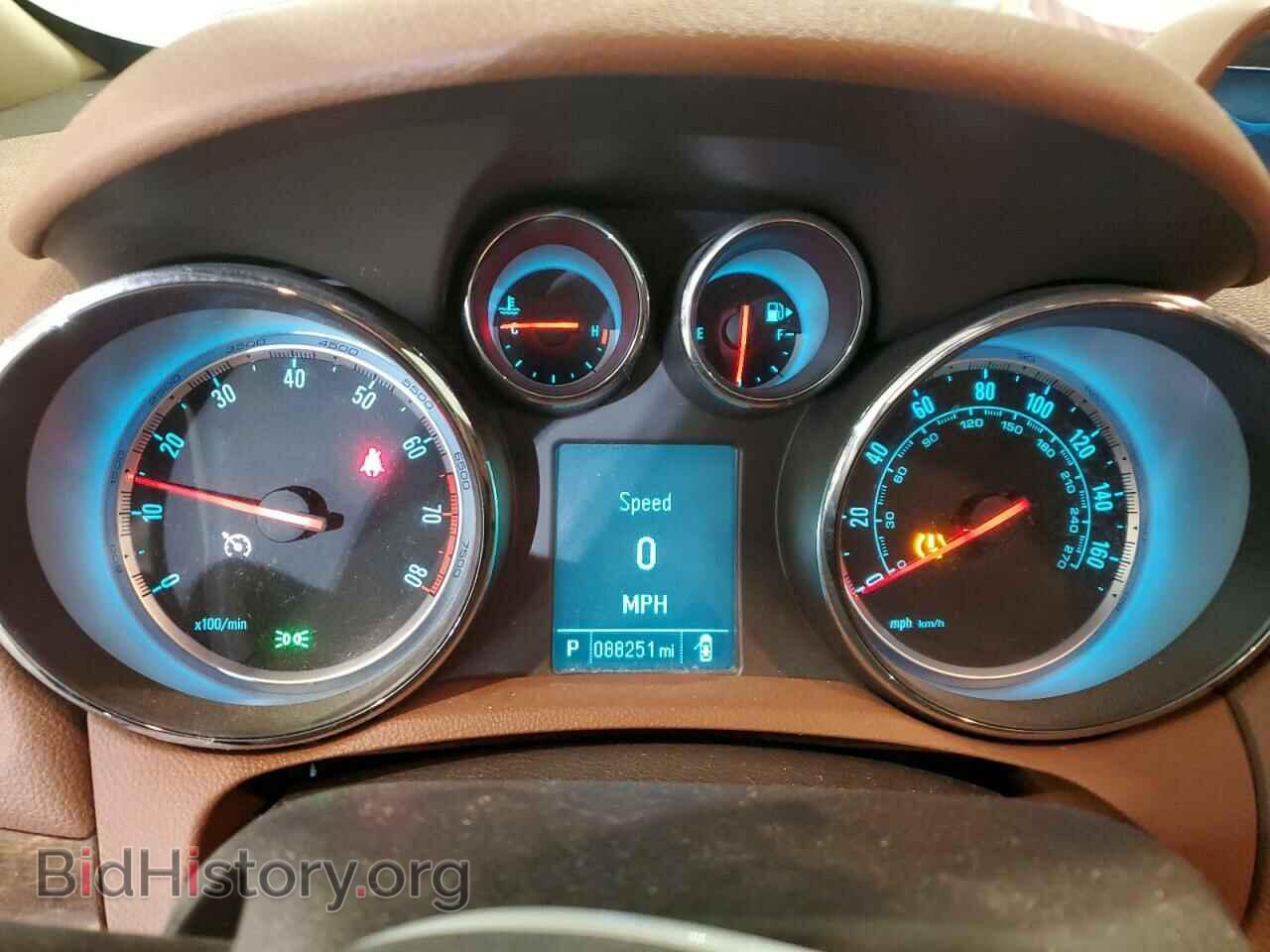 2016 BUICK ENCORE - VIN: KL4CJCSB9GB584997 - Photo 9