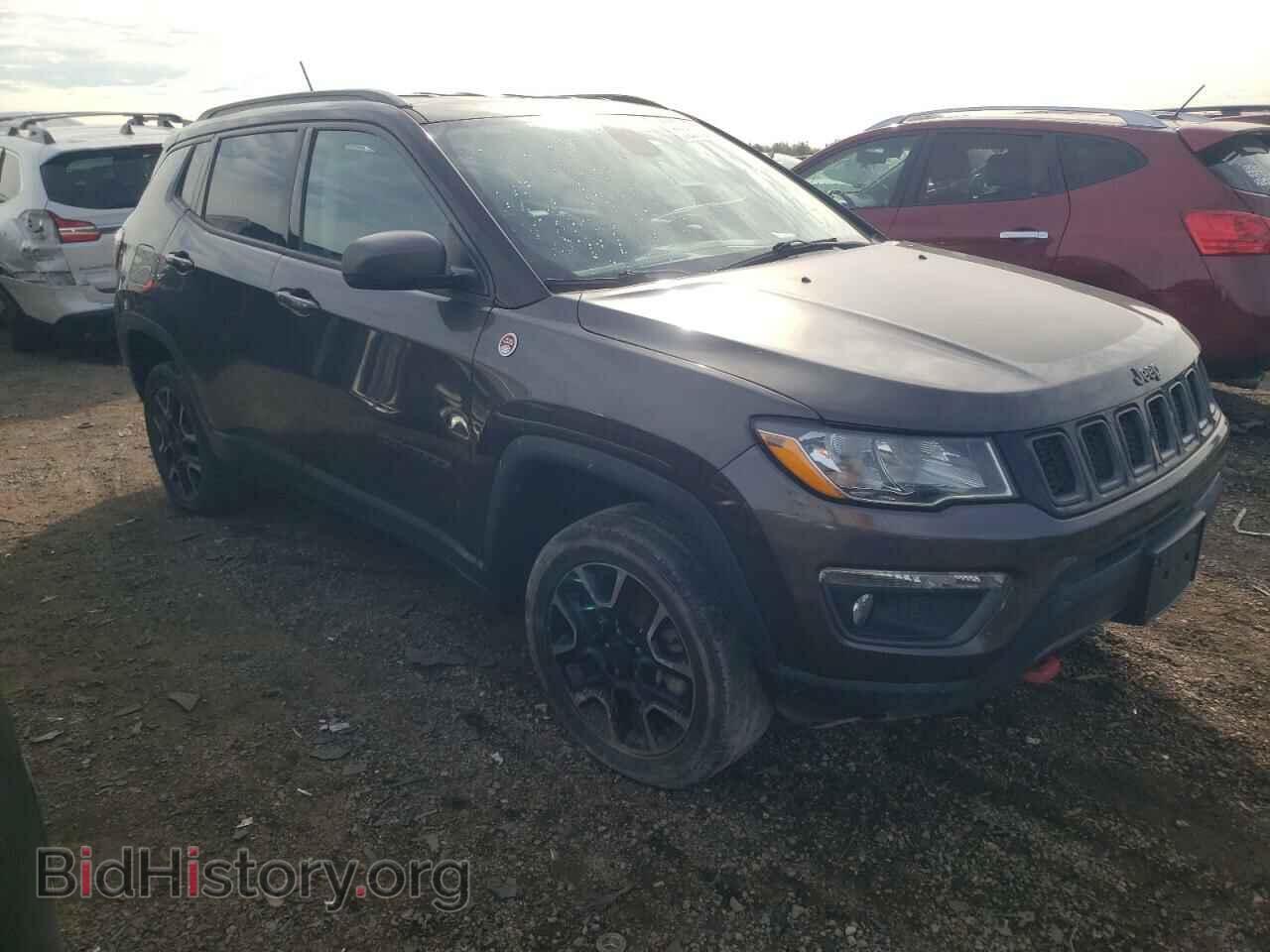 2019 JEEP COMPASS - VIN: 3C4NJDDB9KT594910 - Photo 4