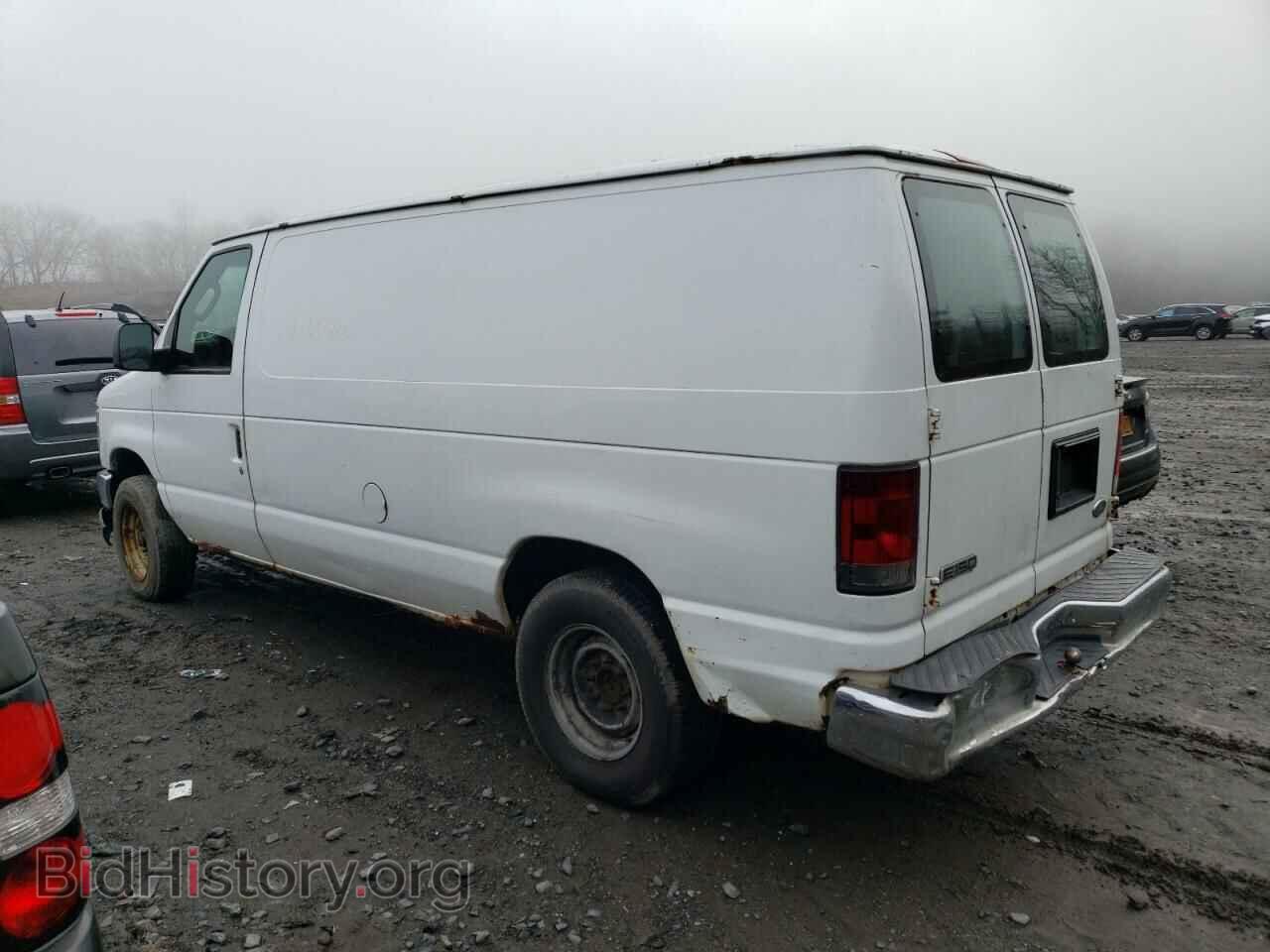 2009 FORD ECONOLINE - VIN: 1FTNE14W89DA42322 - Photo 2