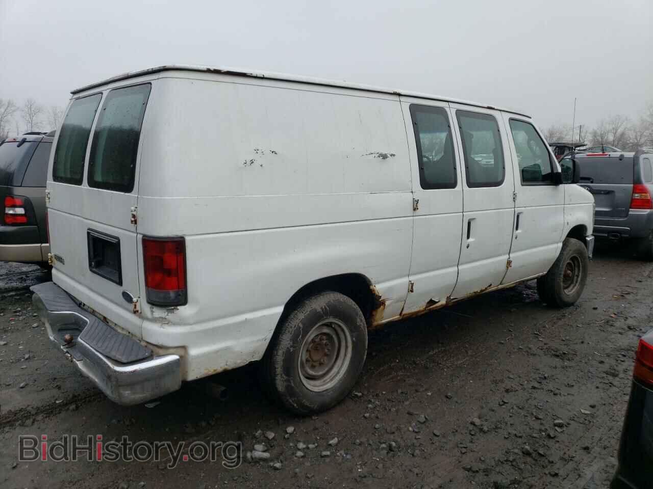 2009 FORD ECONOLINE - VIN: 1FTNE14W89DA42322 - Photo 3