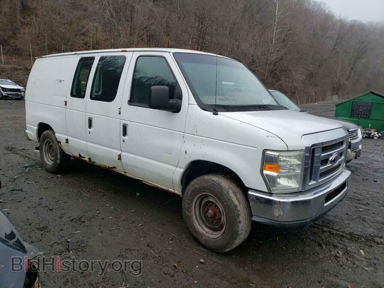 2009 FORD ECONOLINE - VIN: 1FTNE14W89DA42322 - Photo 4
