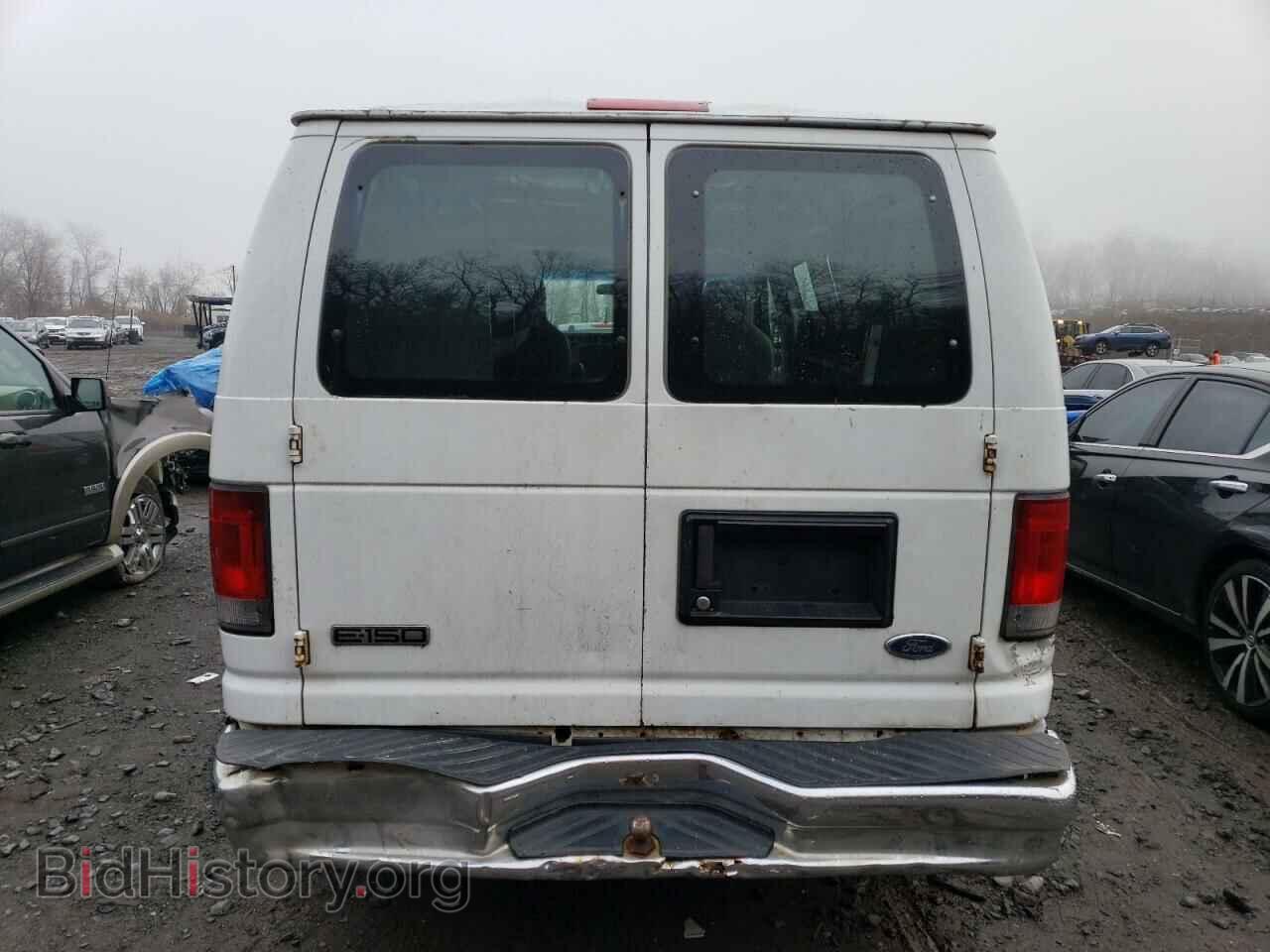 2009 FORD ECONOLINE - VIN: 1FTNE14W89DA42322 - Photo 6