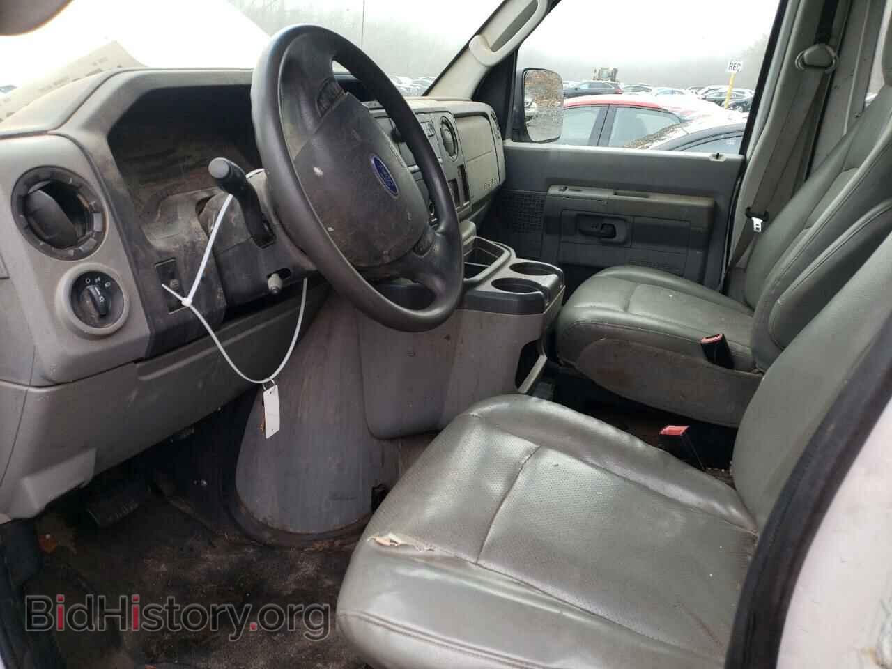 2009 FORD ECONOLINE - VIN: 1FTNE14W89DA42322 - Photo 7