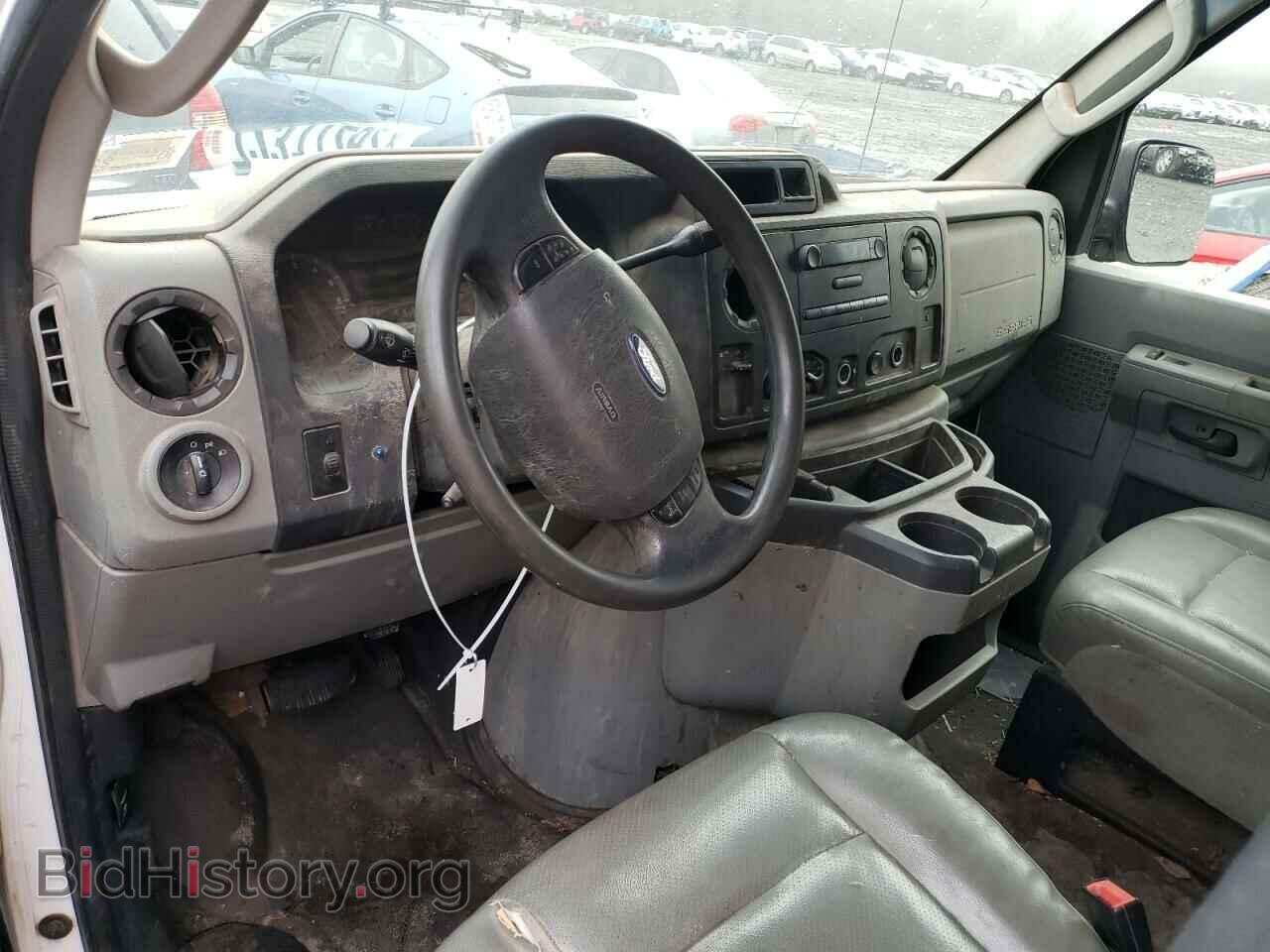 2009 FORD ECONOLINE - VIN: 1FTNE14W89DA42322 - Photo 8