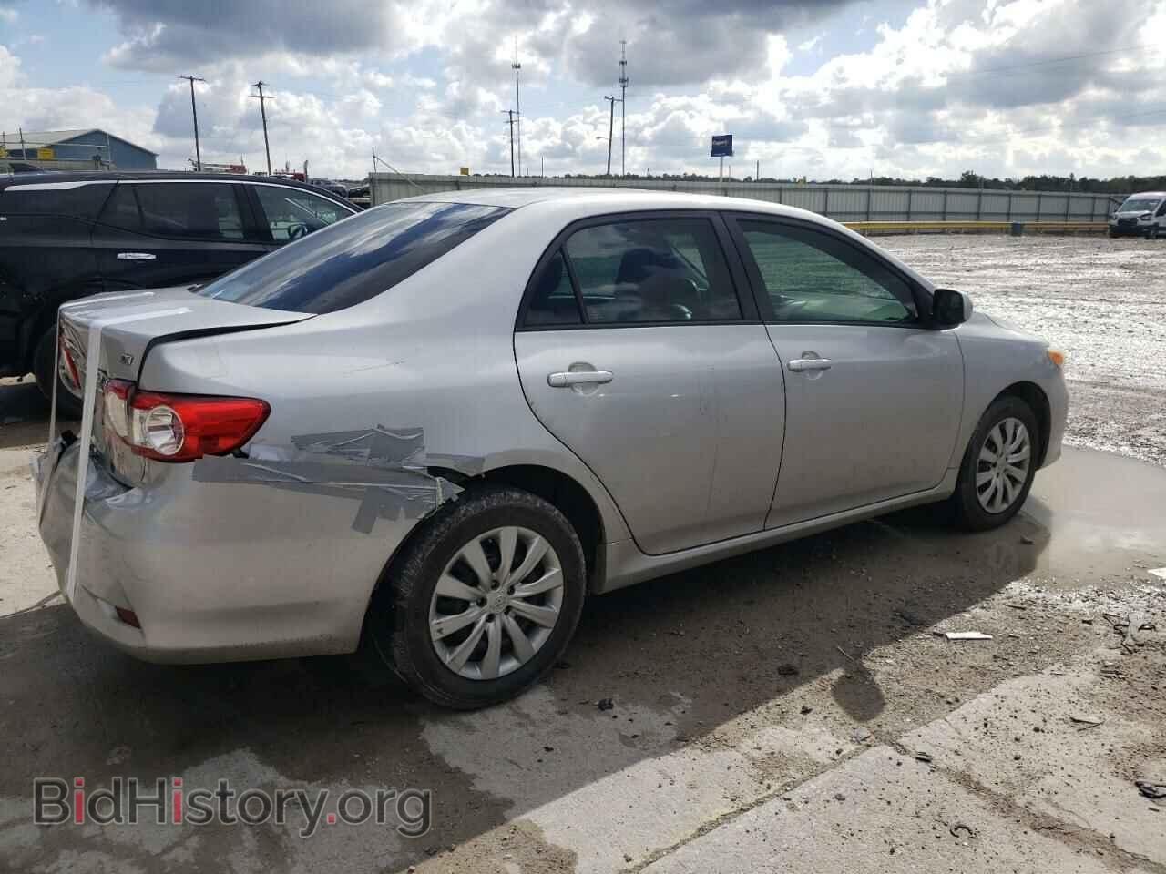 2012 TOYOTA COROLLA - VIN: 2T1BU4EE8CC836416 - Фото 3
