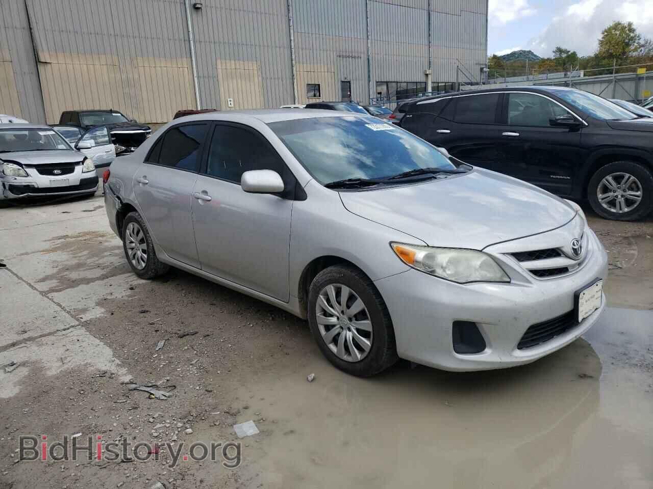 2012 TOYOTA COROLLA - VIN: 2T1BU4EE8CC836416 - Фото 4