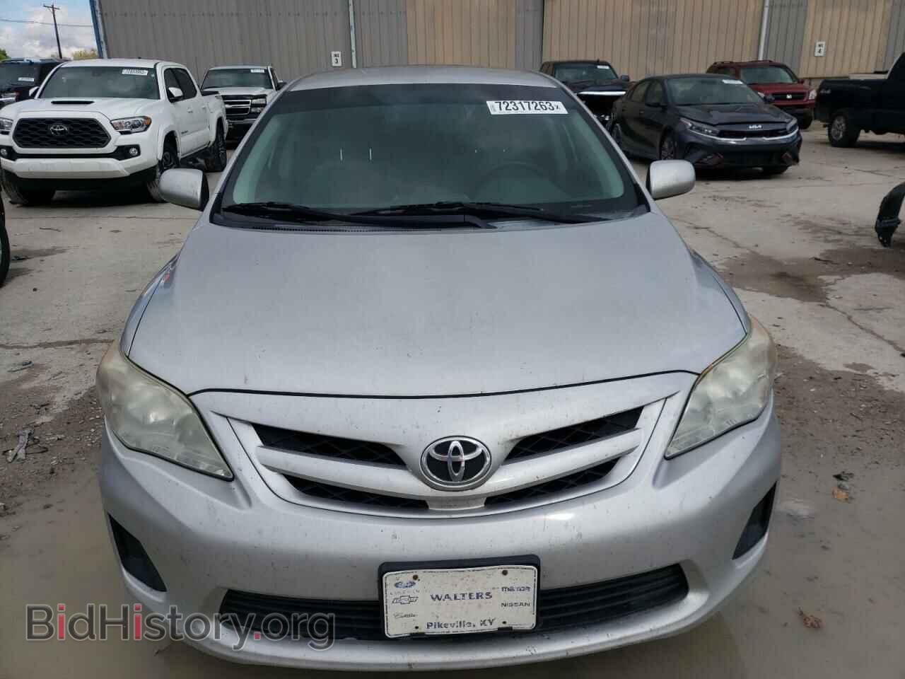 2012 TOYOTA COROLLA - VIN: 2T1BU4EE8CC836416 - Фото 5