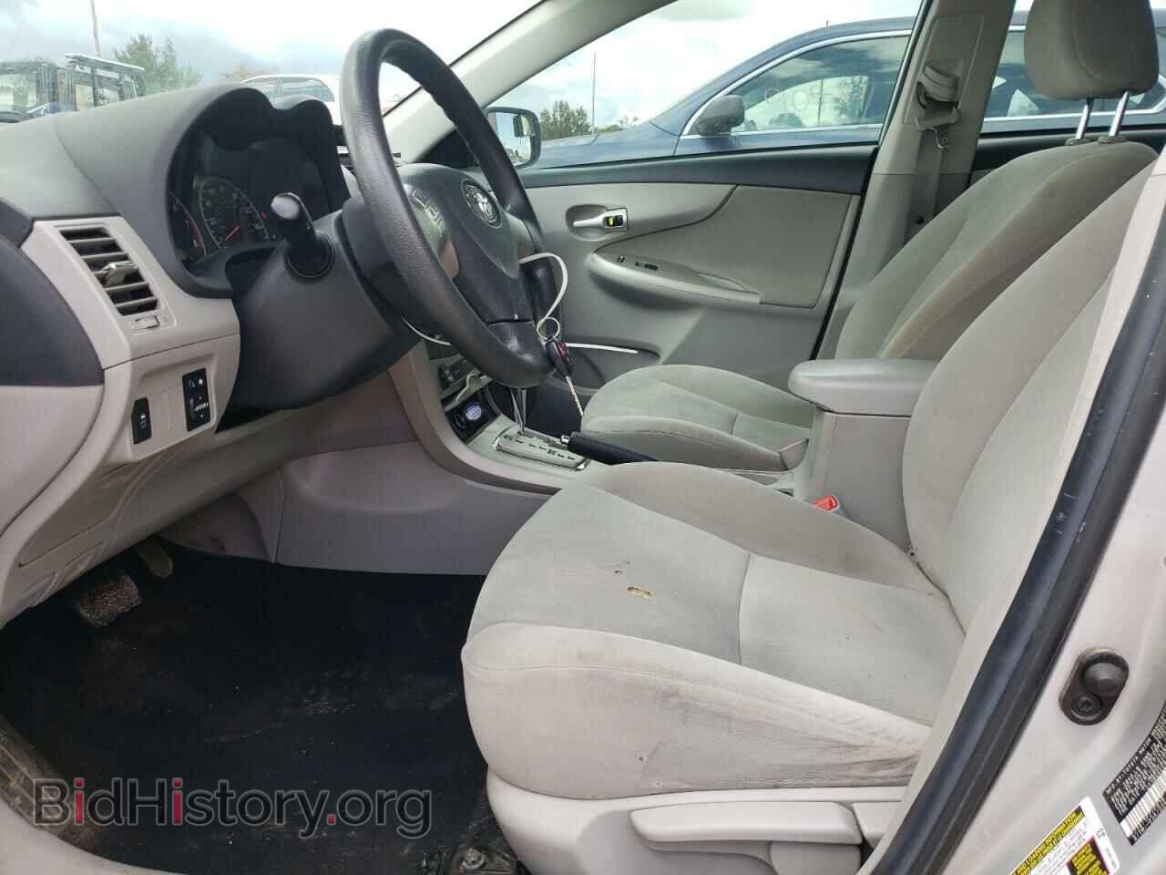 2012 TOYOTA COROLLA - VIN: 2T1BU4EE8CC836416 - Фото 7