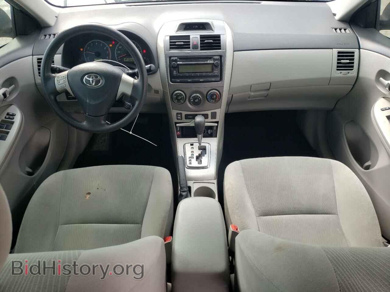 2012 TOYOTA COROLLA - VIN: 2T1BU4EE8CC836416 - Фото 8