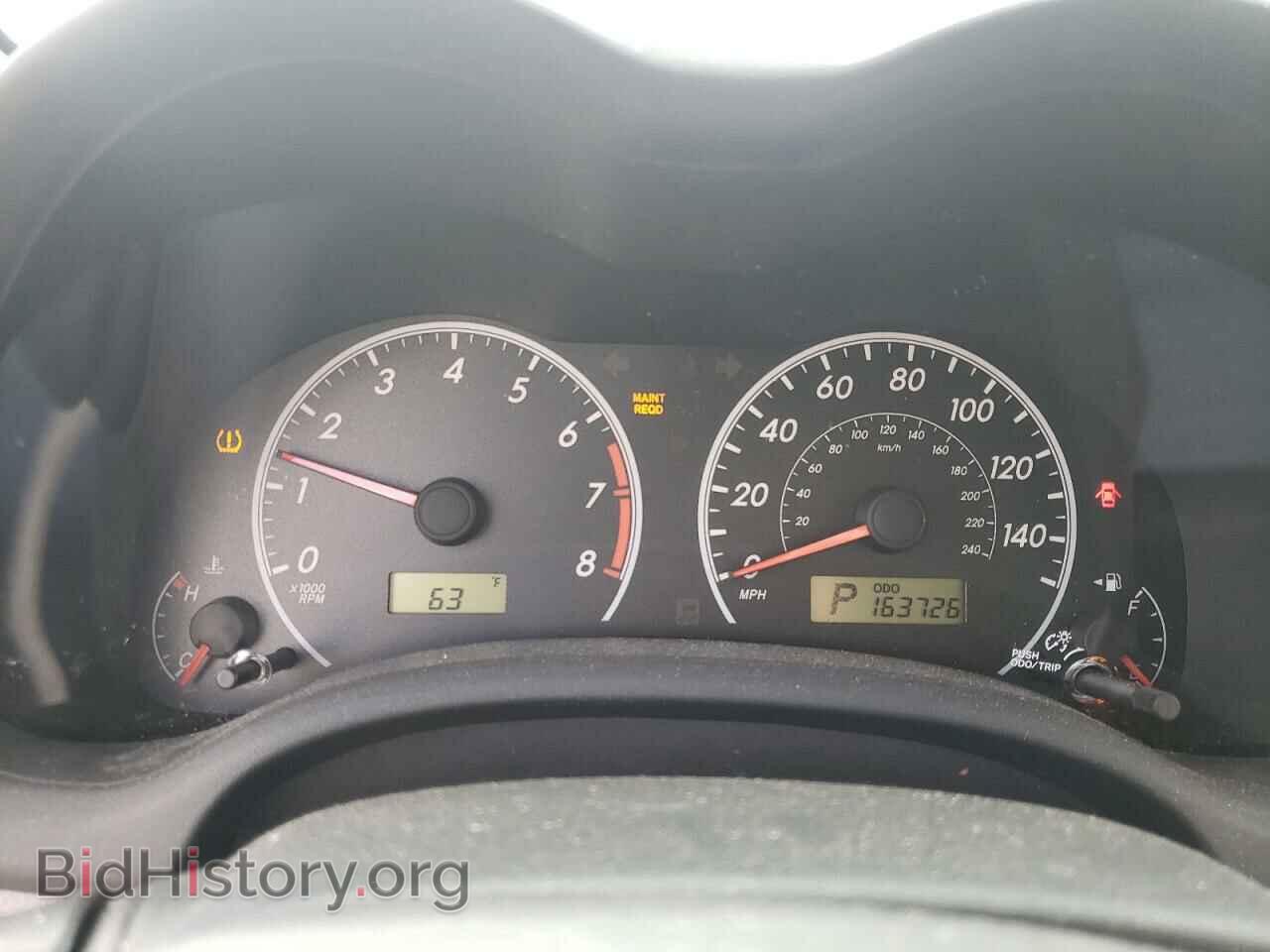 2012 TOYOTA COROLLA - VIN: 2T1BU4EE8CC836416 - Фото 9