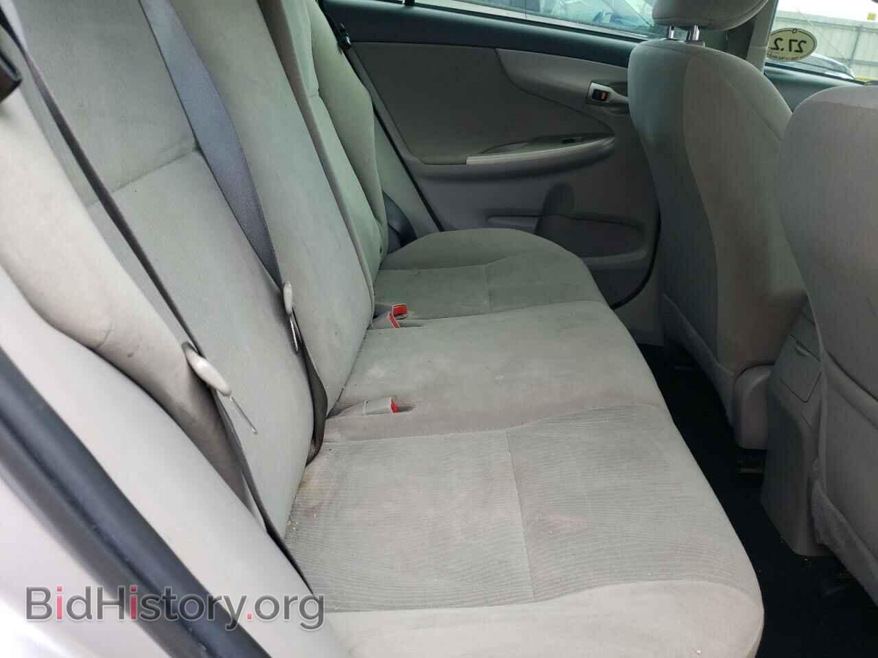2012 TOYOTA COROLLA - VIN: 2T1BU4EE8CC836416 - Фото 10