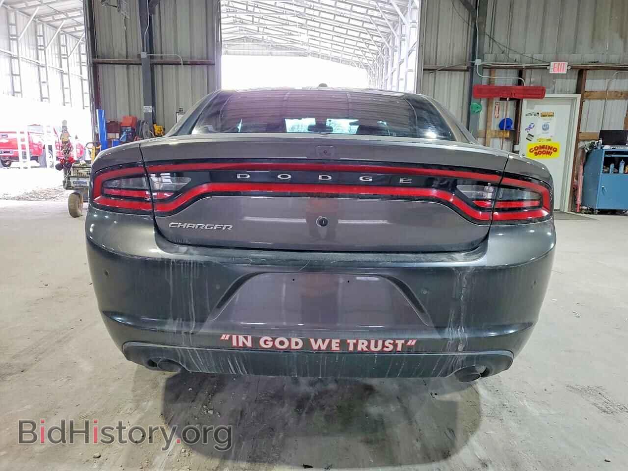 2023 DODGE CHARGER - VIN: 2C3CDXATXPH532918 - Фото 6