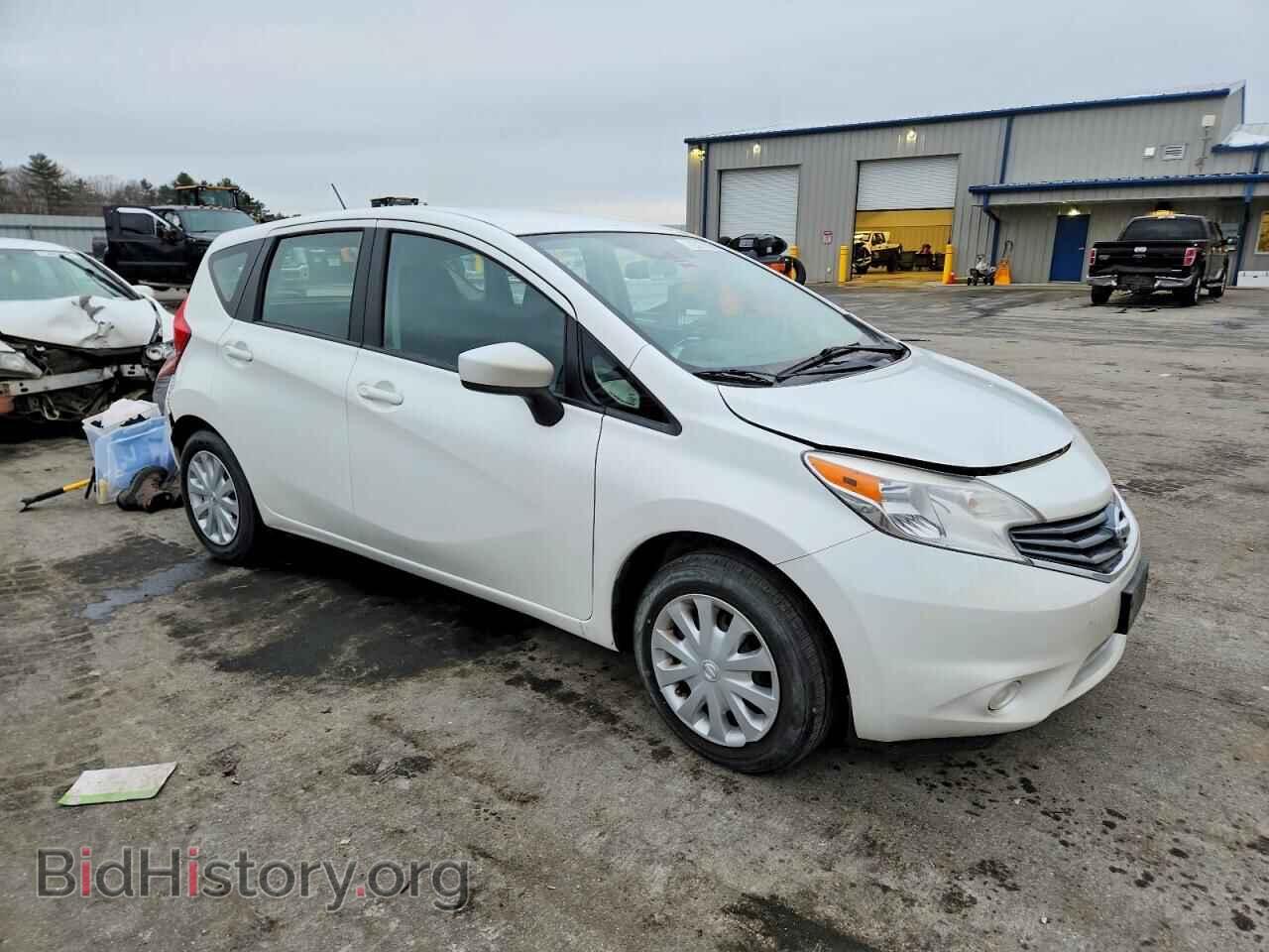 2016 NISSAN VERSA - VIN: 3N1CE2CP6GL365155 - Фото 4