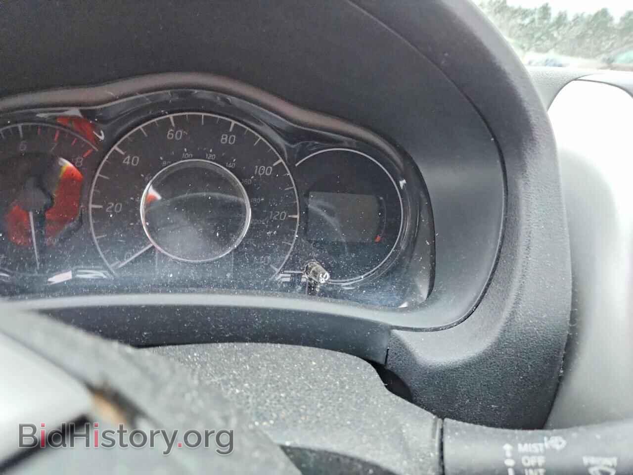 2016 NISSAN VERSA - VIN: 3N1CE2CP6GL365155 - Фото 9