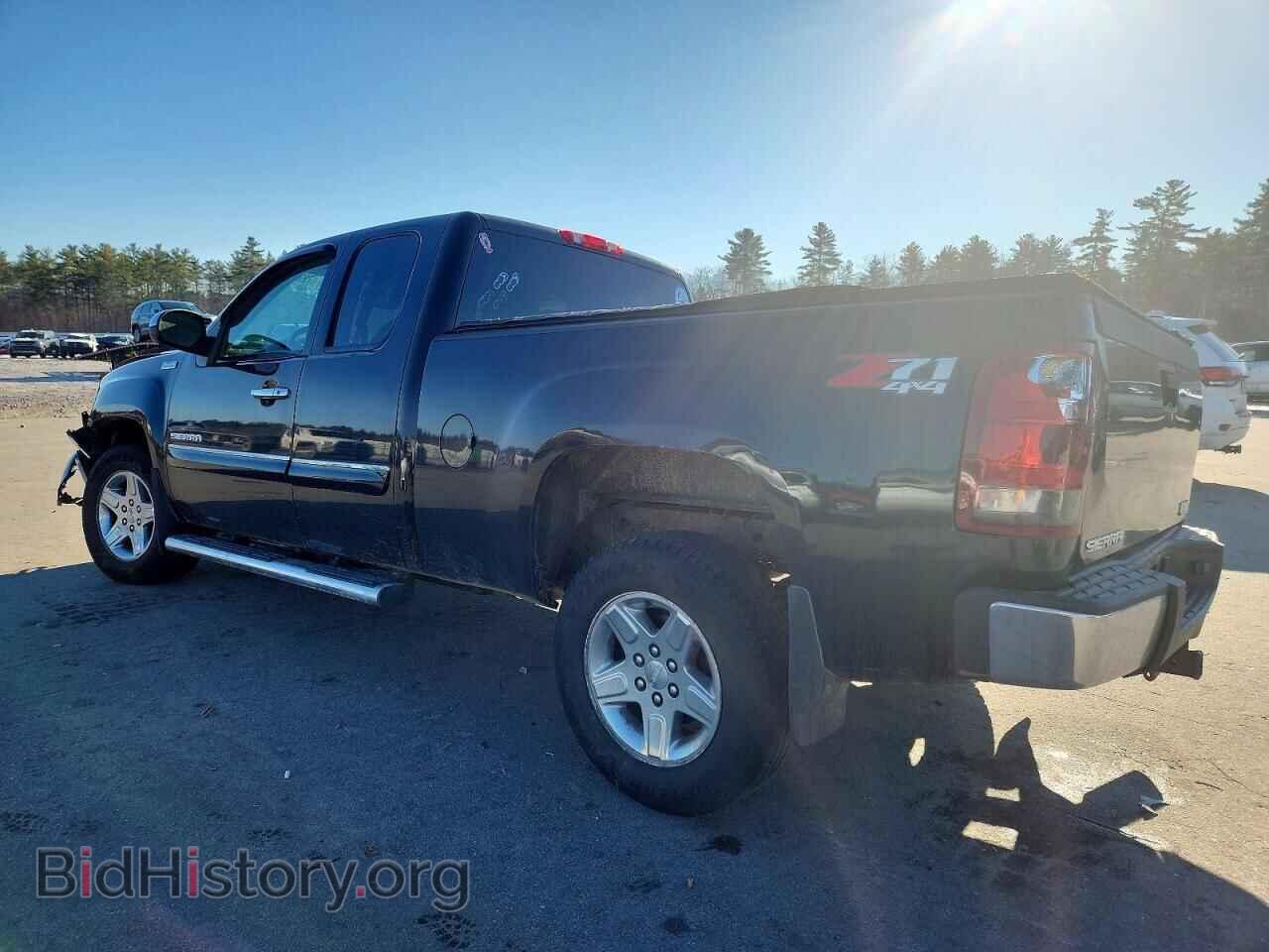 2013 GMC SIERRA - VIN: 1GTR2VE70DZ247038 - Фото 2