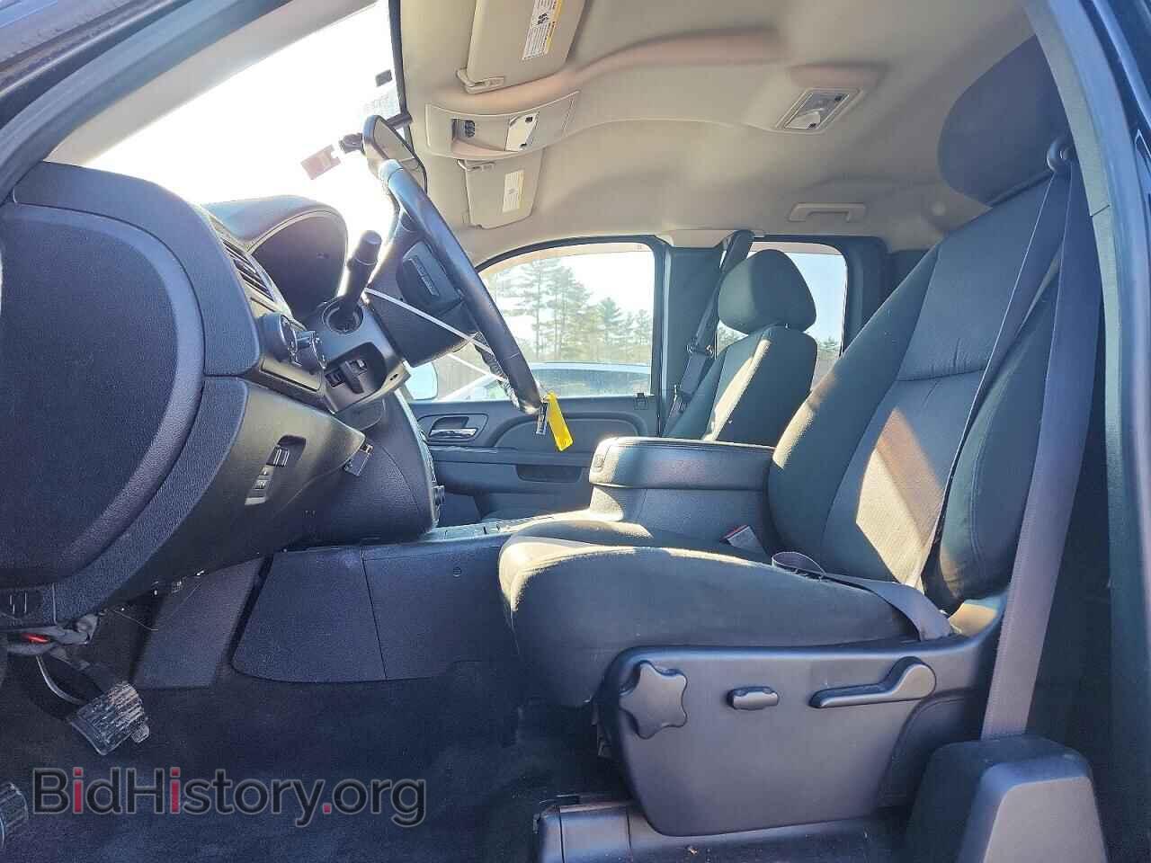 2013 GMC SIERRA - VIN: 1GTR2VE70DZ247038 - Фото 7