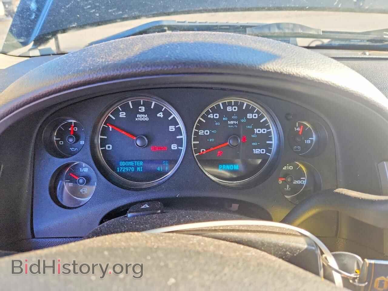 2013 GMC SIERRA - VIN: 1GTR2VE70DZ247038 - Фото 9