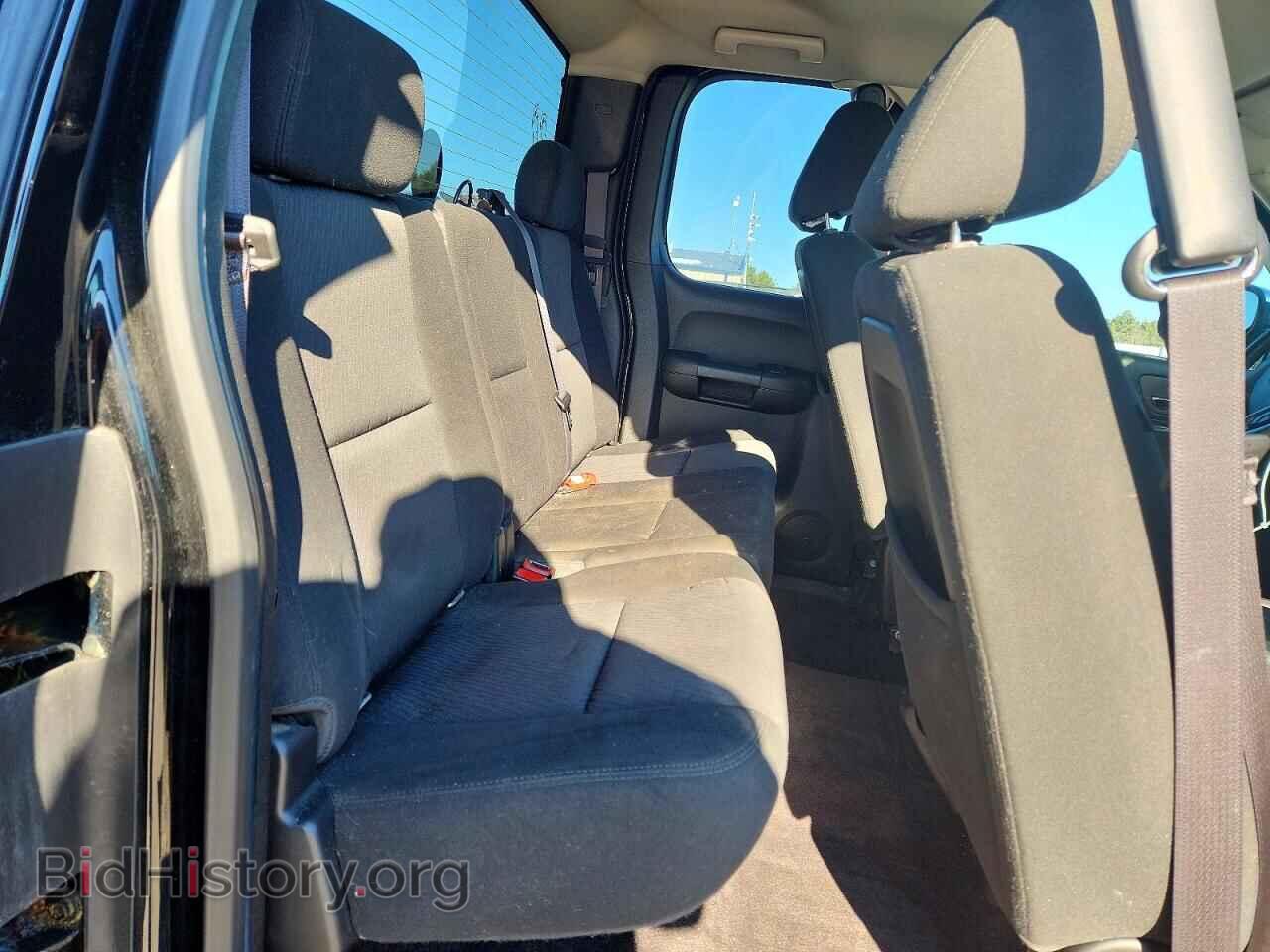 2013 GMC SIERRA - VIN: 1GTR2VE70DZ247038 - Фото 10