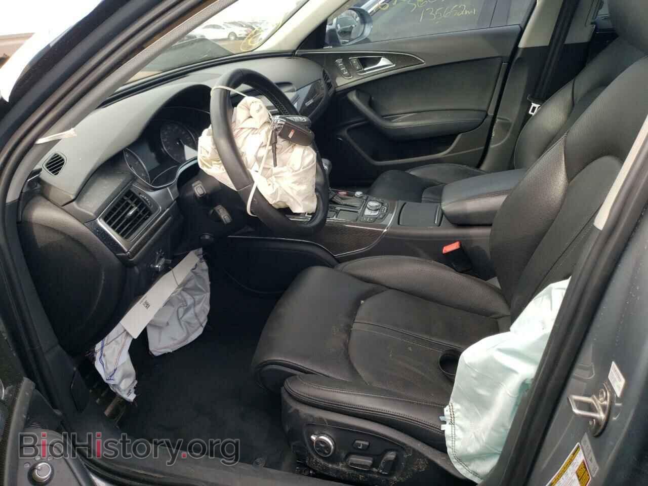 2014 AUDI S6/RS6 - VIN: WAUF2AFC3EN125769 - Фото 7