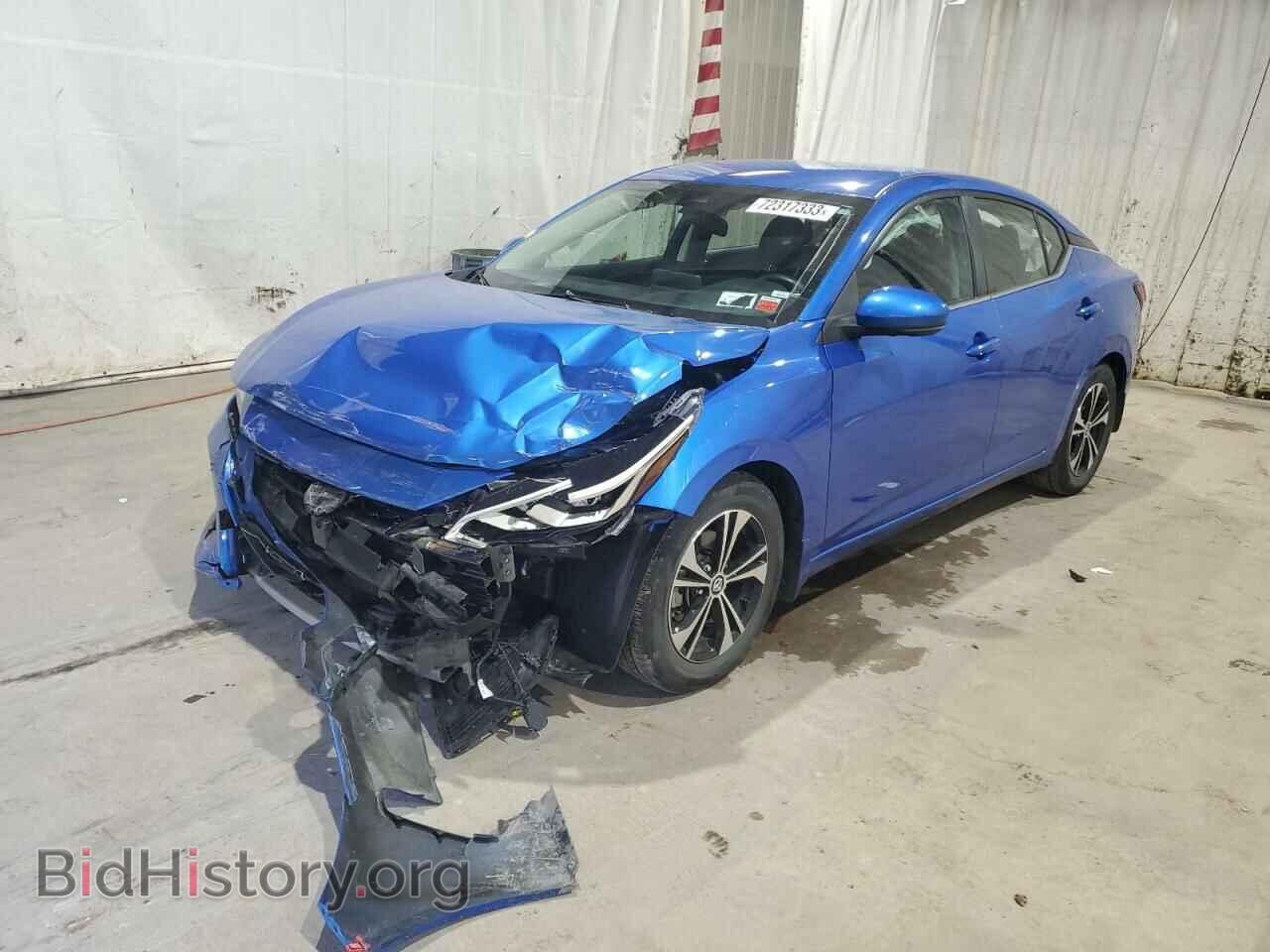 Фотография 3N1AB8CV2LY303427 - NISSAN SENTRA 2020