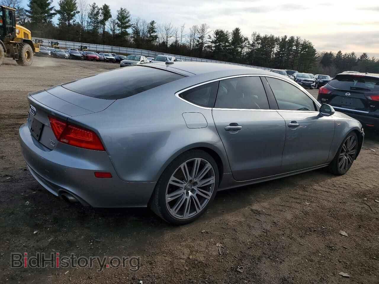 2013 AUDI A7 - VIN: WAUYGAFC9DN028875 - Фото 3