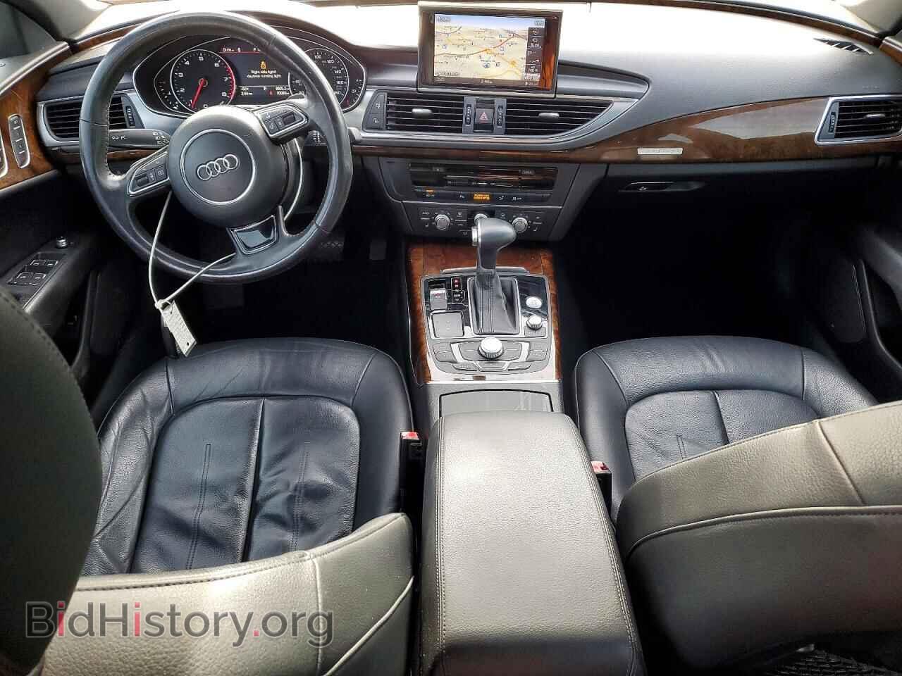 2013 AUDI A7 - VIN: WAUYGAFC9DN028875 - Фото 8