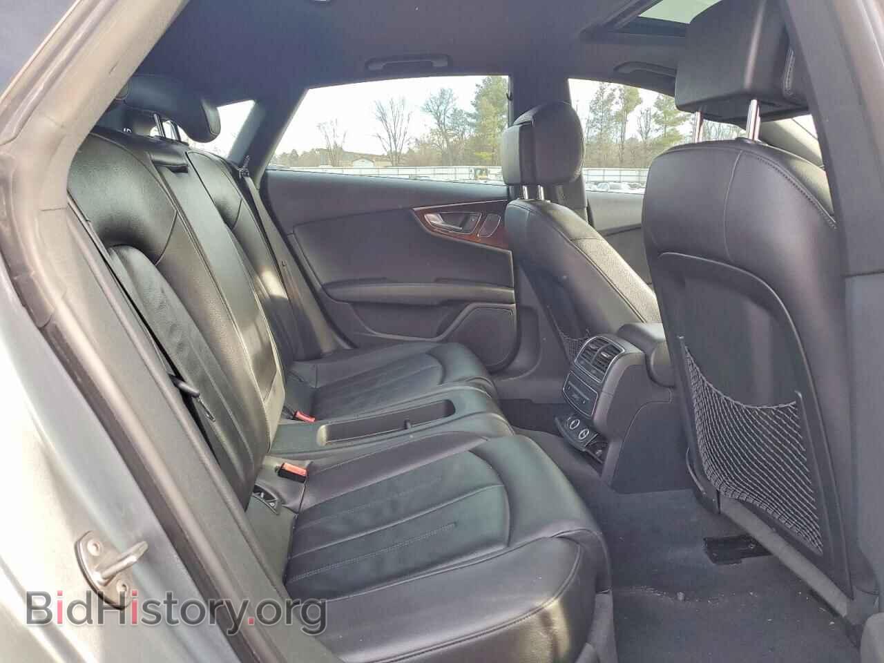 2013 AUDI A7 - VIN: WAUYGAFC9DN028875 - Фото 10