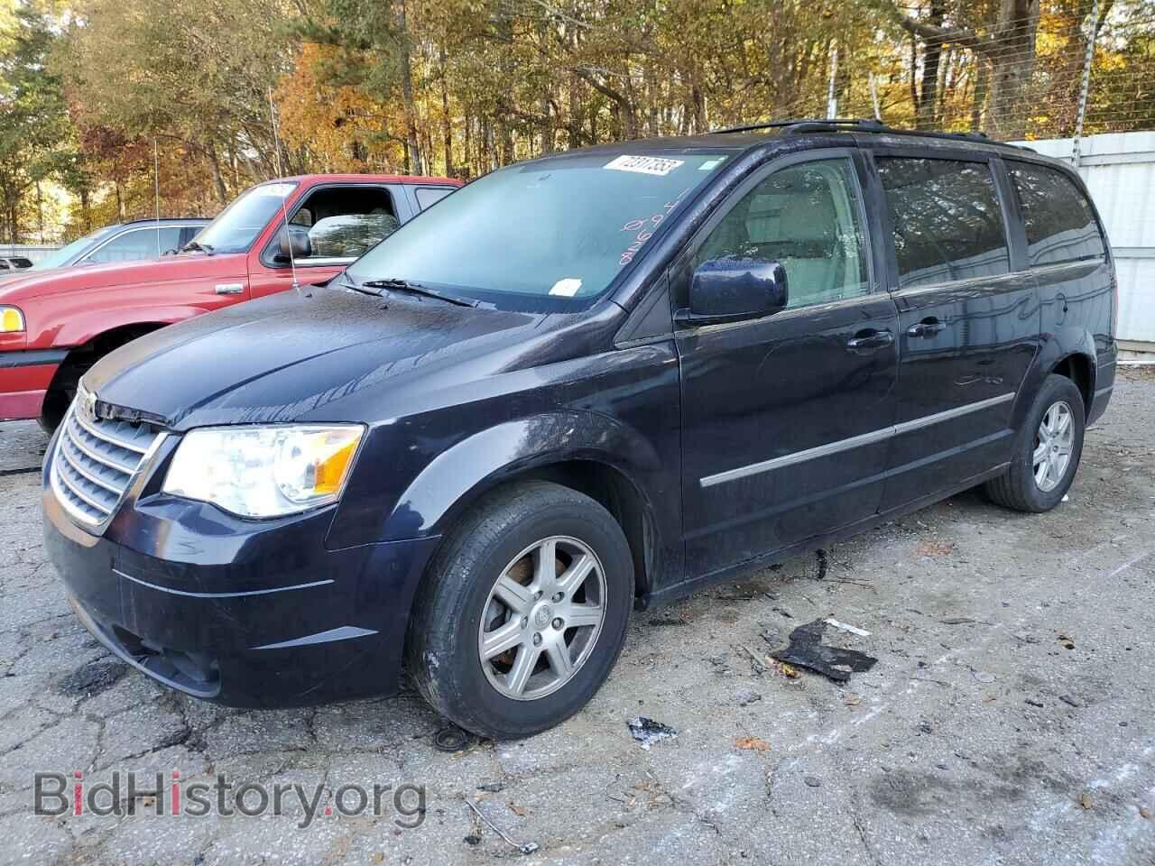 Фотография 2A4RR5D11AR149628 - CHRYSLER MINIVAN 2010