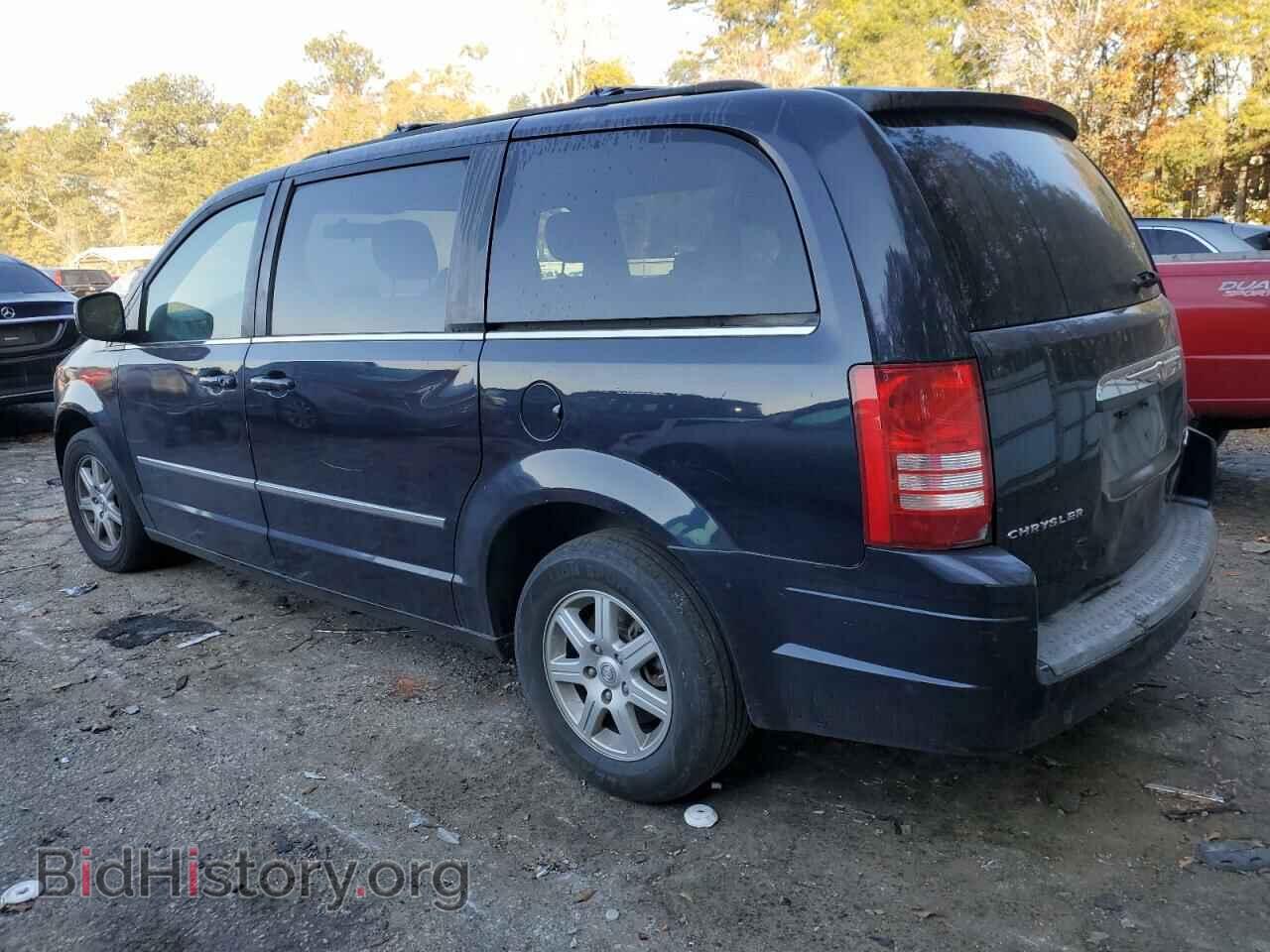 2010 CHRYSLER MINIVAN - VIN: 2A4RR5D11AR149628 - Фото 2