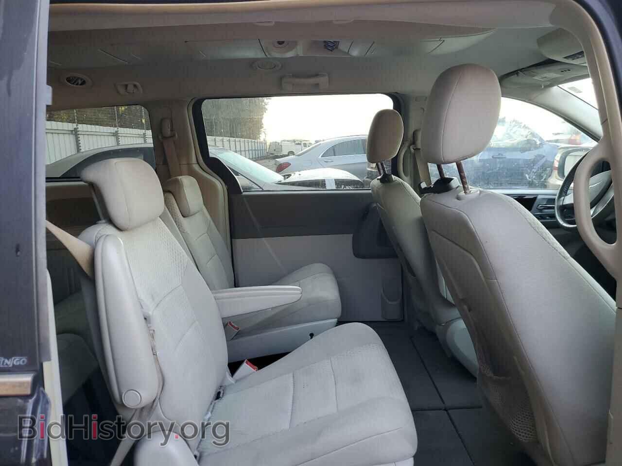 2010 CHRYSLER MINIVAN - VIN: 2A4RR5D11AR149628 - Фото 11