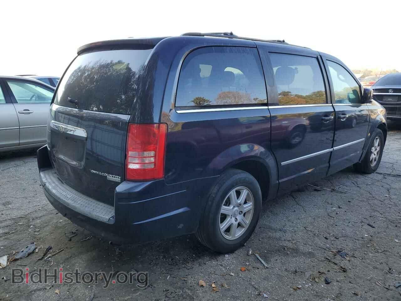2010 CHRYSLER MINIVAN - VIN: 2A4RR5D11AR149628 - Фото 3