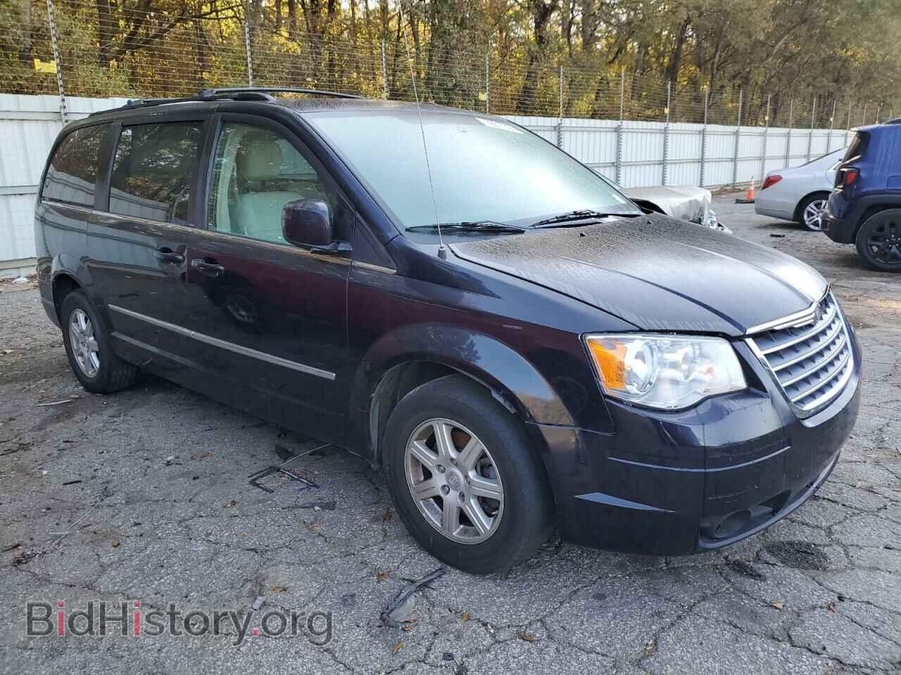 2010 CHRYSLER MINIVAN - VIN: 2A4RR5D11AR149628 - Фото 4
