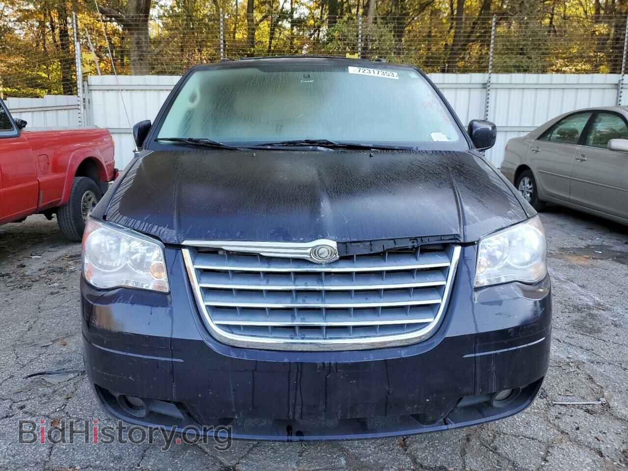 2010 CHRYSLER MINIVAN - VIN: 2A4RR5D11AR149628 - Фото 5