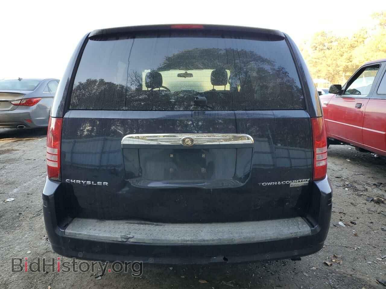 2010 CHRYSLER MINIVAN - VIN: 2A4RR5D11AR149628 - Фото 6