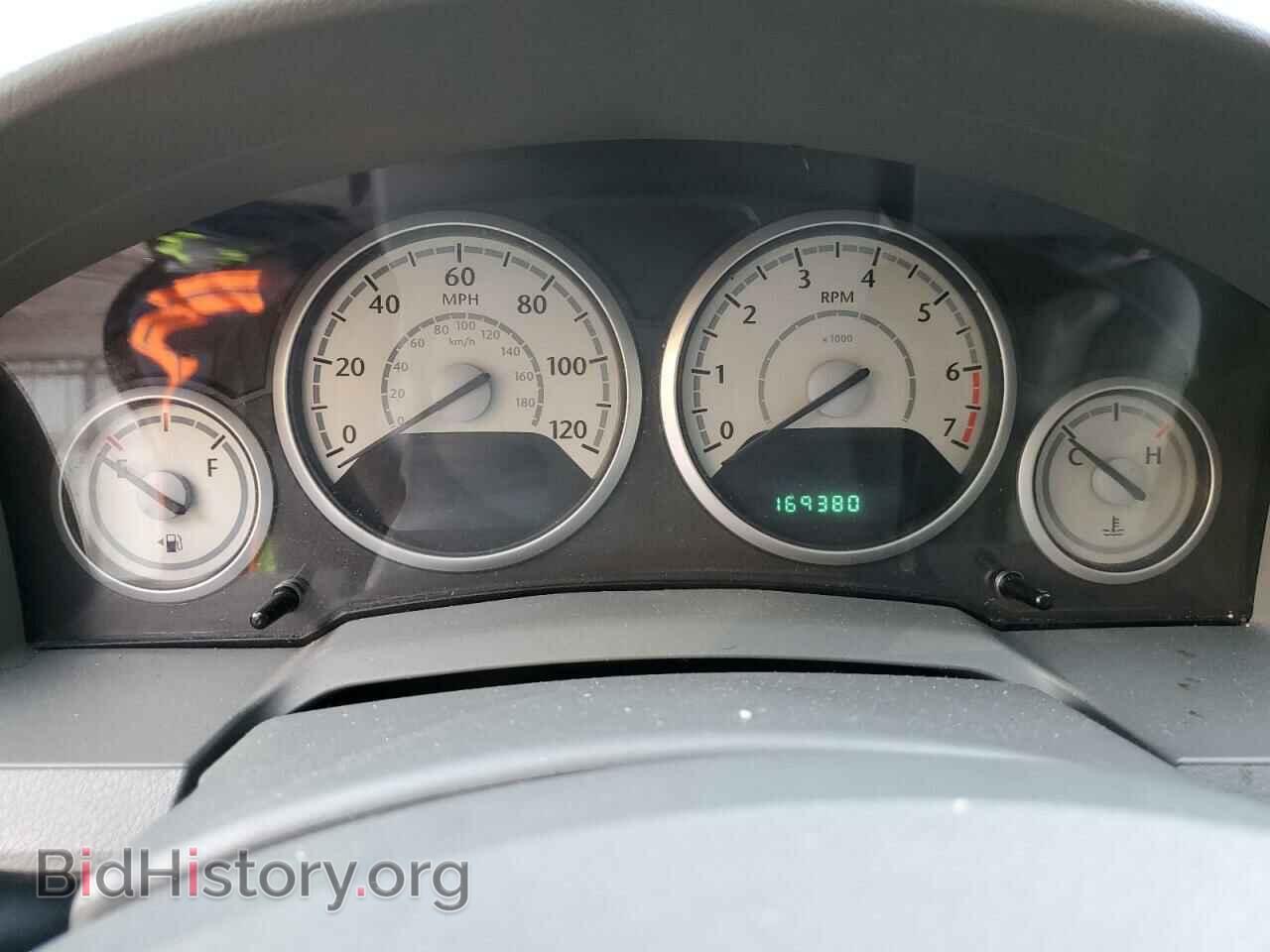 2010 CHRYSLER MINIVAN - VIN: 2A4RR5D11AR149628 - Фото 9