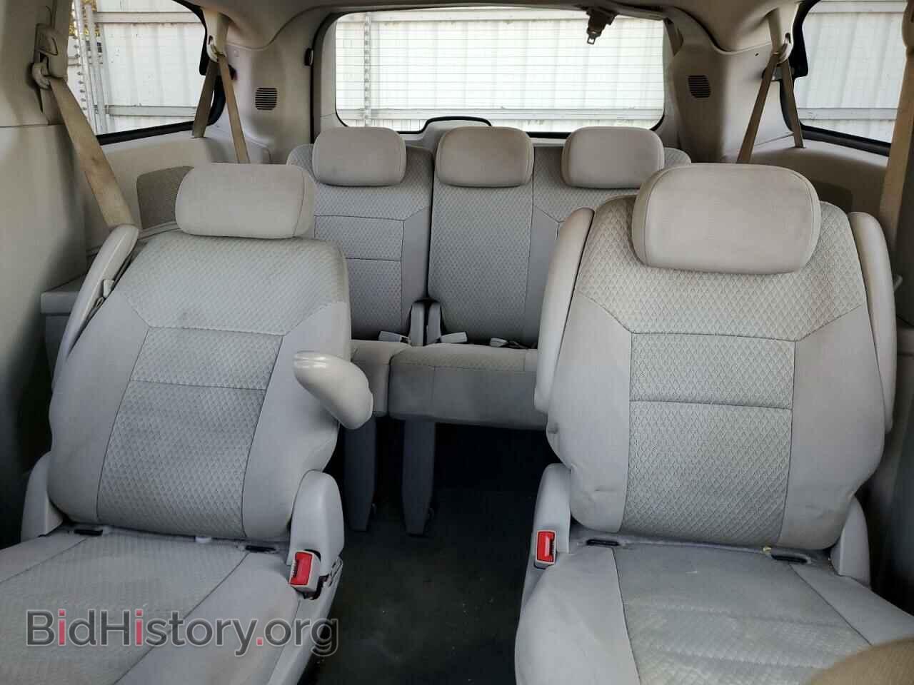 2010 CHRYSLER MINIVAN - VIN: 2A4RR5D11AR149628 - Фото 10