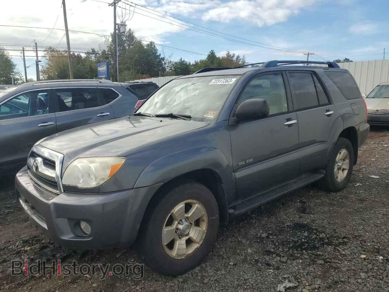 Фотография JTEBU14R560084008 - TOYOTA 4RUNNER 2006