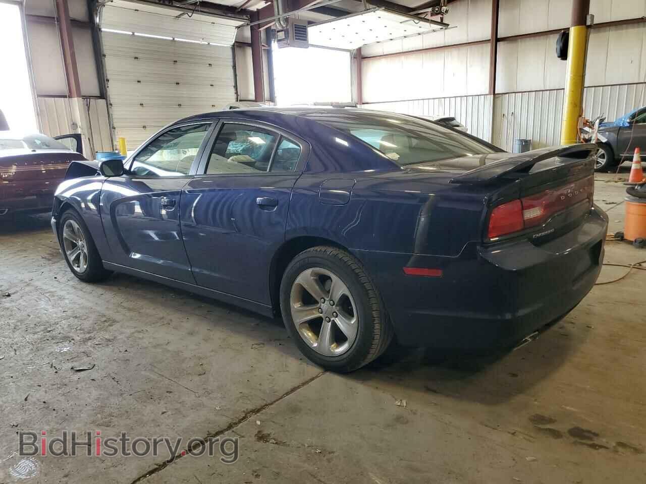 2014 DODGE CHARGER - VIN: 2C3CDXBG9EH295501 - Фото 2