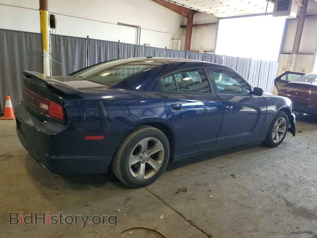 2014 DODGE CHARGER - VIN: 2C3CDXBG9EH295501 - Фото 3